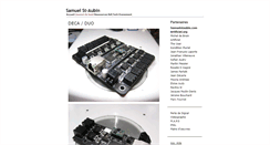 Desktop Screenshot of openslab.com