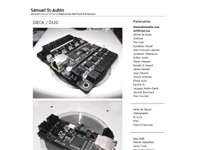 Tablet Screenshot of openslab.com